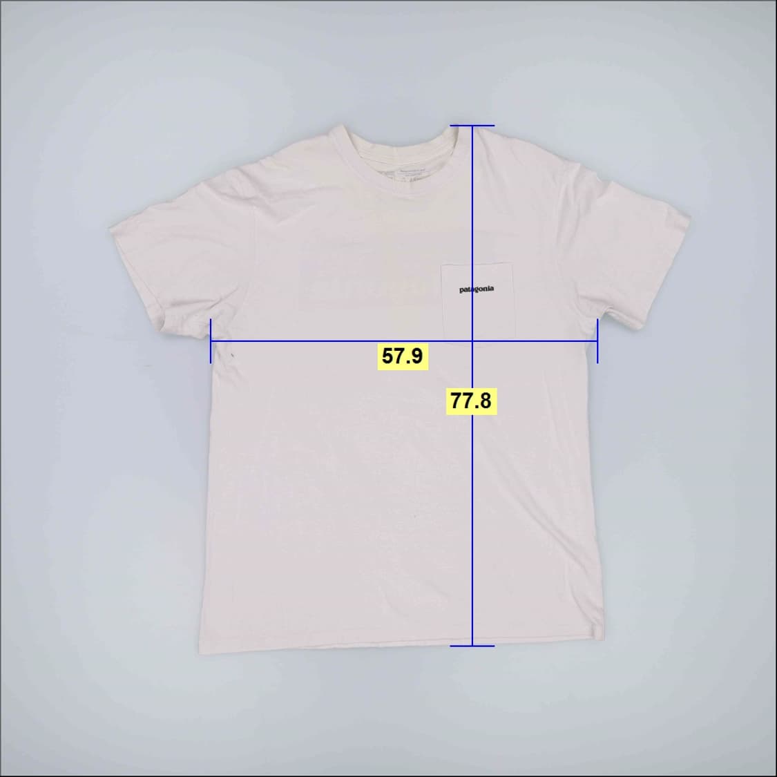 L 파타고니아 레귤러핏 반팔티 0417H1 상품이미지7