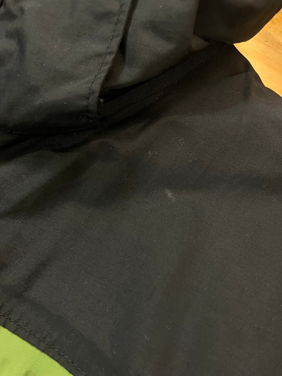 컬럼비아 티타늄 고어텍스 바람막이 자켓 브라운 L  #csz2813 상품이미지7