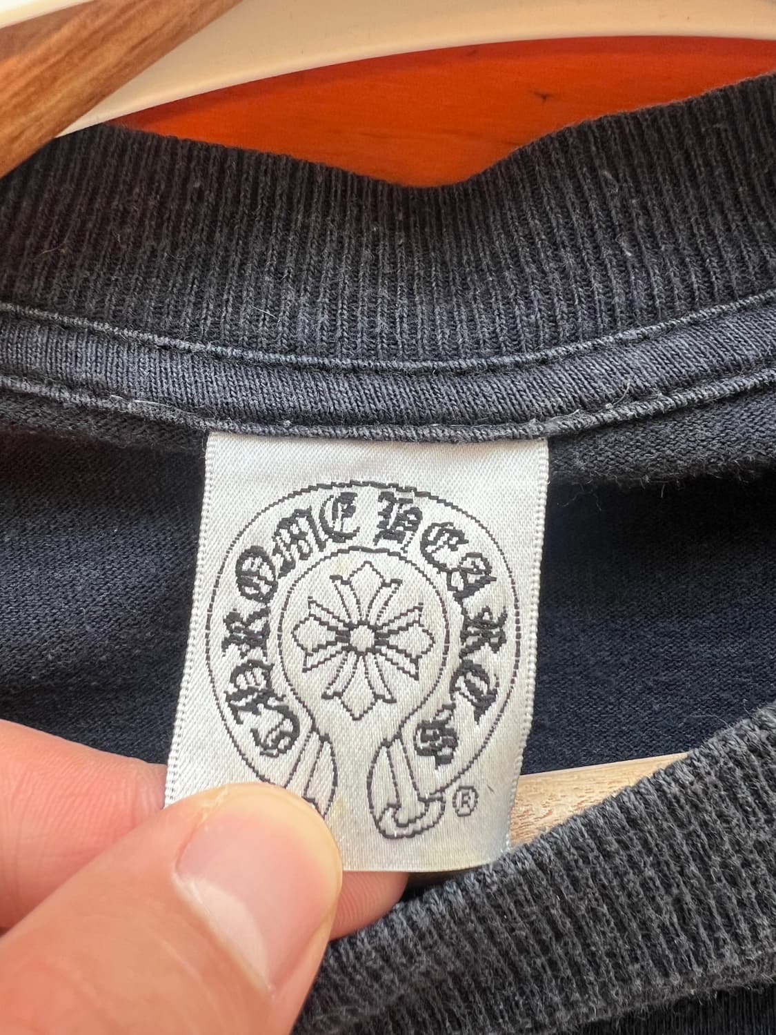 [M] 크롬하츠 도쿄 한정 롱슬리브 상품이미지4