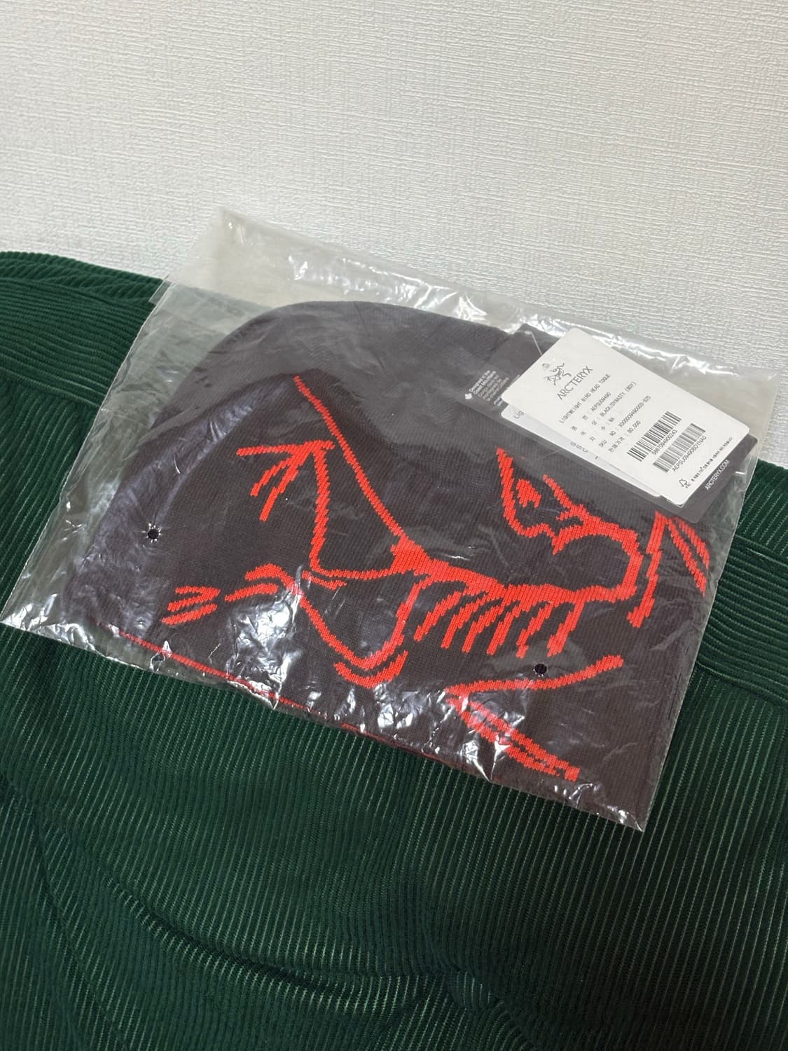 아크테릭스 라이트웨이트 버드 헤드 토크 상품이미지1