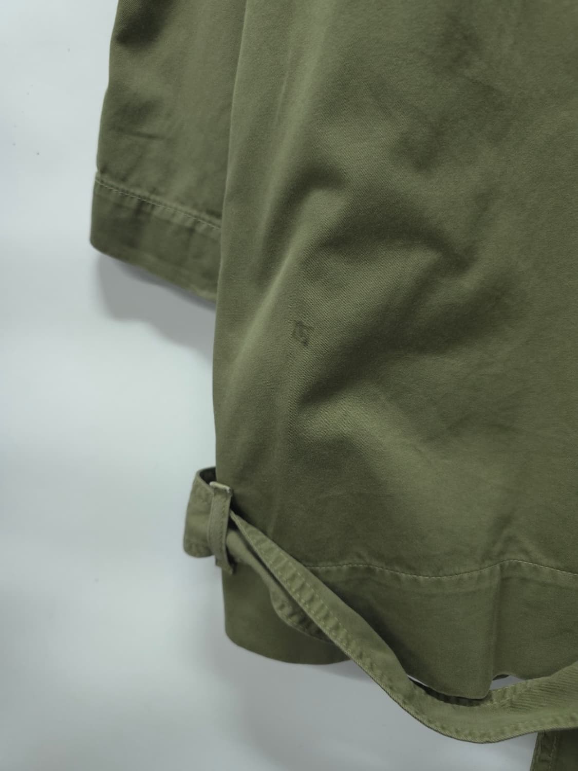 커런트엘리엇 아미 더인팬트리 야상 자켓 (66~66반) 상품이미지8