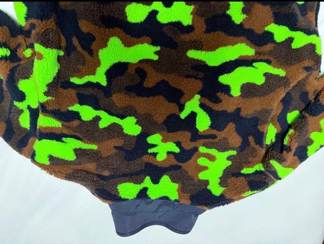 쥬시쥬디 카모 플리스 덤블링 점퍼 상품이미지10