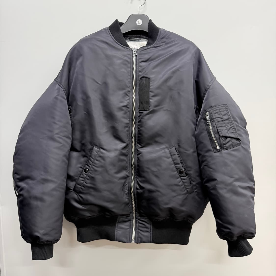 R13 구스다운 ma-1 상품이미지1