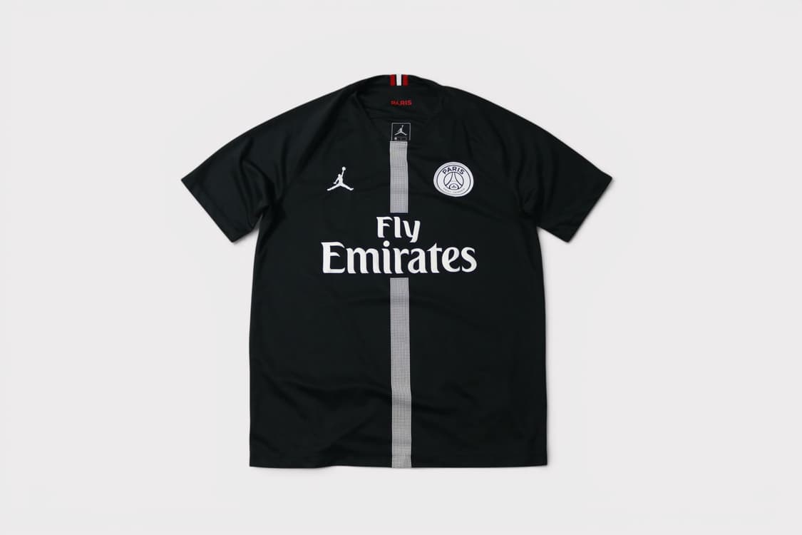 [M] 나이키 18-19 PSG 파리 생제르망 노마킹 써드 유니폼 상품이미지1