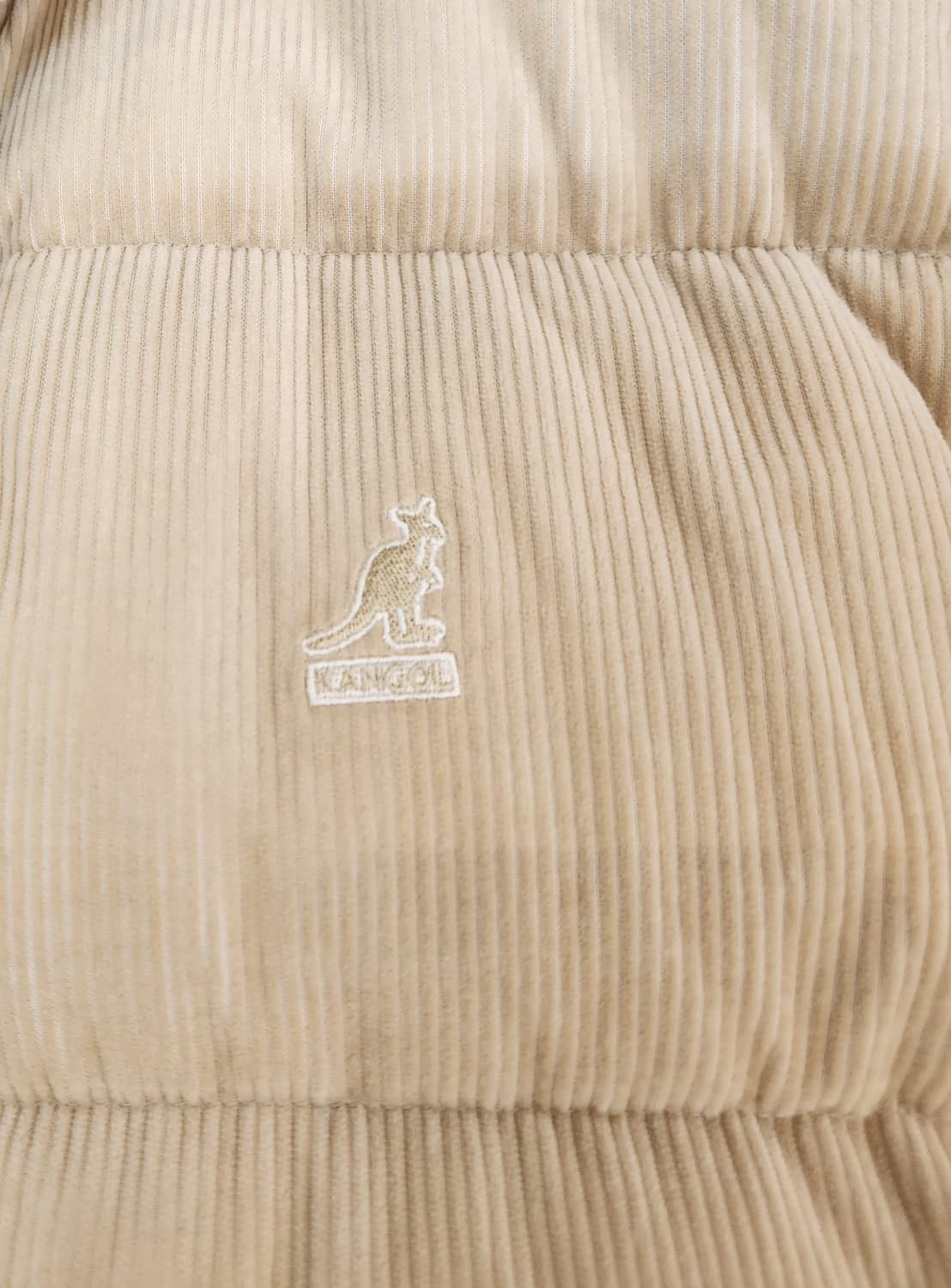 캉골 KANGOL  오리털 숏패딩. 다운점퍼. 남자 상품이미지5