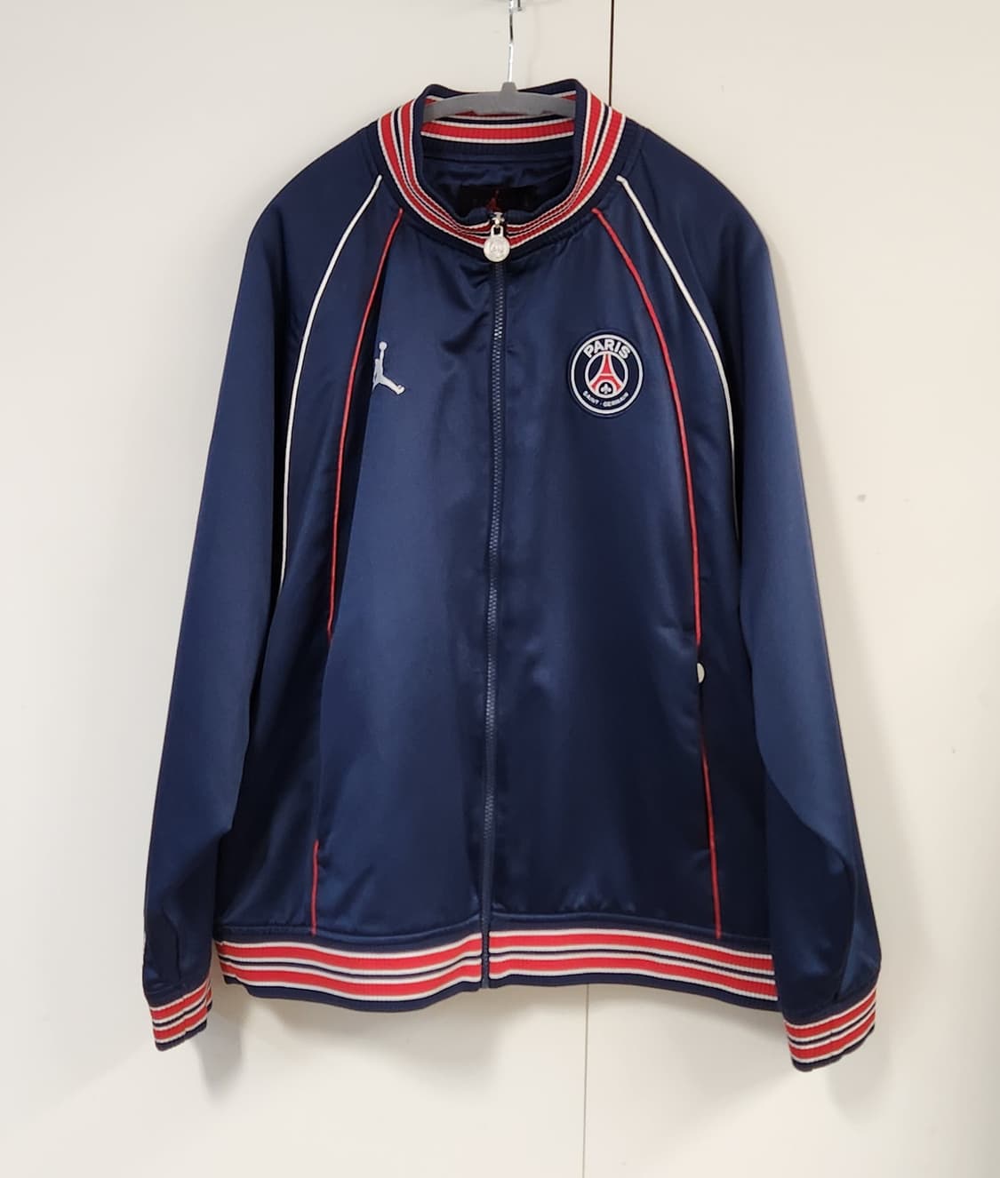 조던 x 파리 생제르맹 클럽 앤섬 자켓 XL 상품이미지2