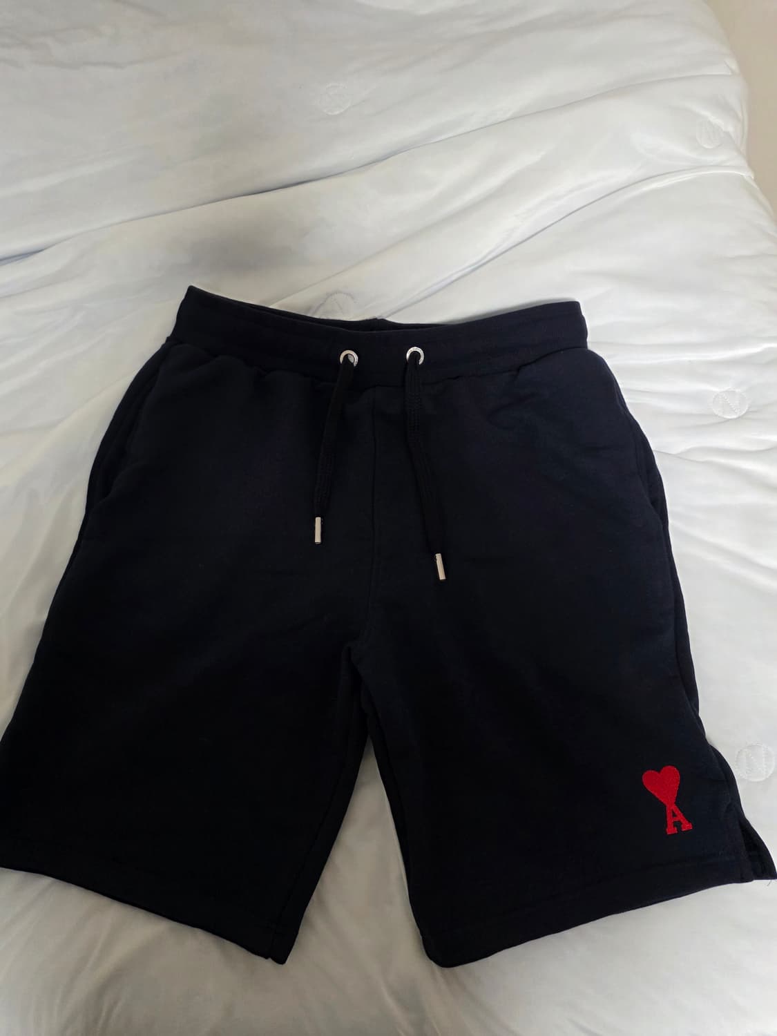 아미 반바지 네이비 XL 상품이미지1