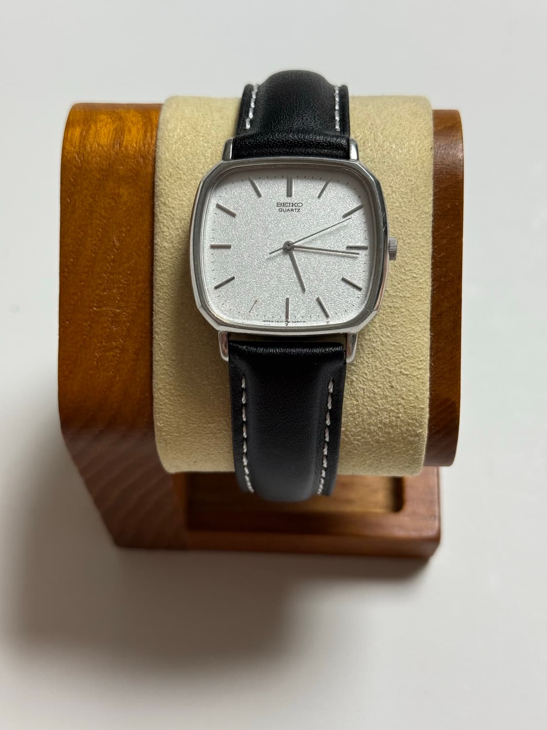 세이코 Seiko 쿼츠 스노우 스퀘어 상품이미지2