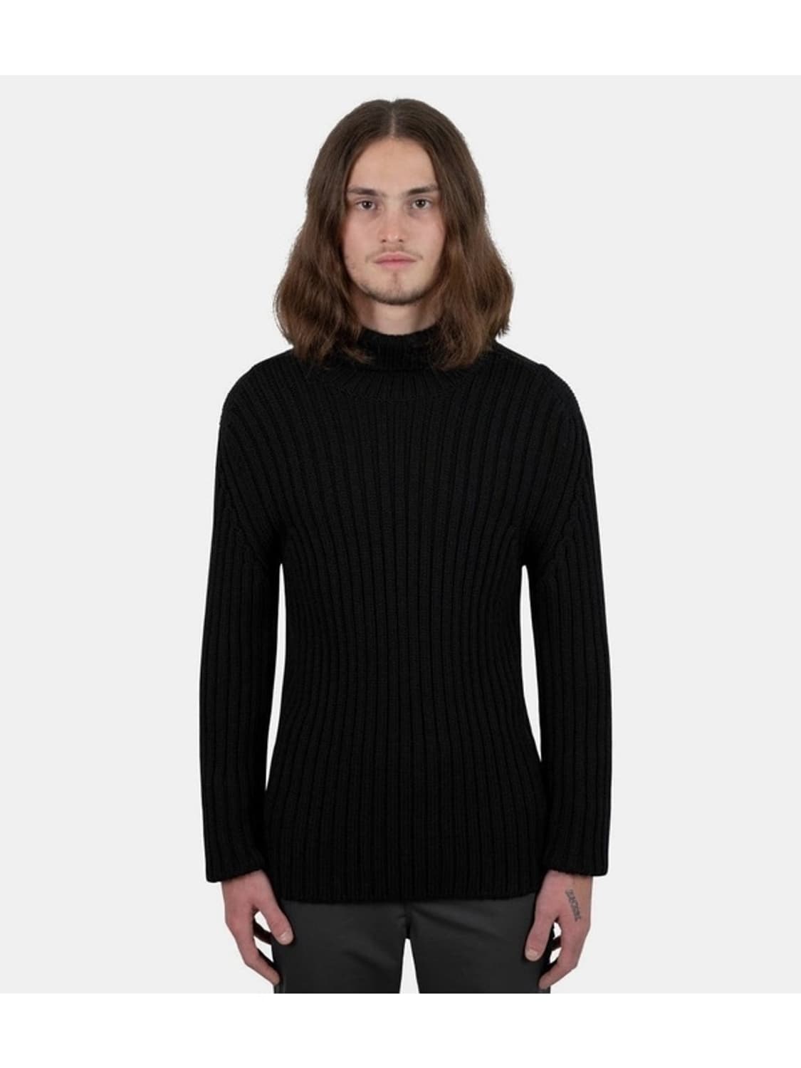 텐씨 22FW 울 니트 상품이미지2