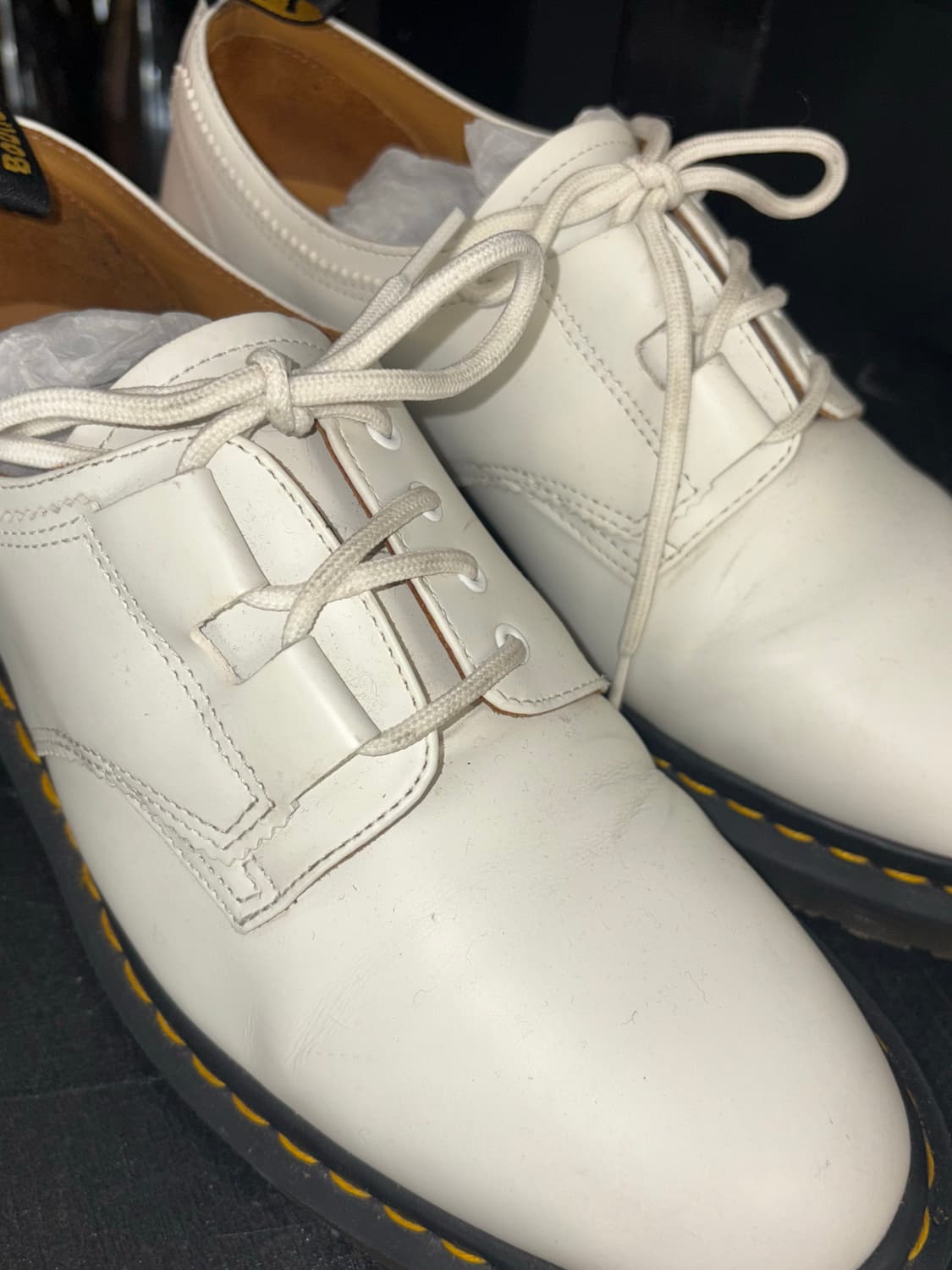 닥터마틴X엔지니어가먼츠 구두 상품이미지2