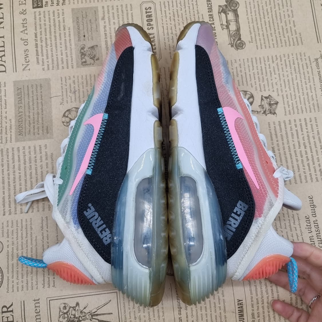 나이키 에어맥스 2090 여성 운동화240 상품이미지5