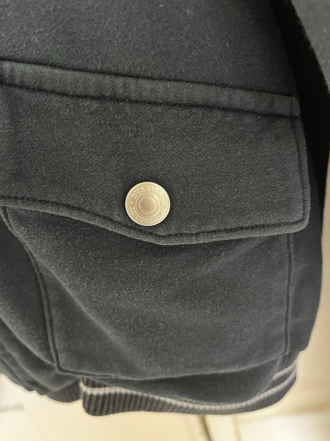 버버리 정품 후드집업 급처 상품이미지5