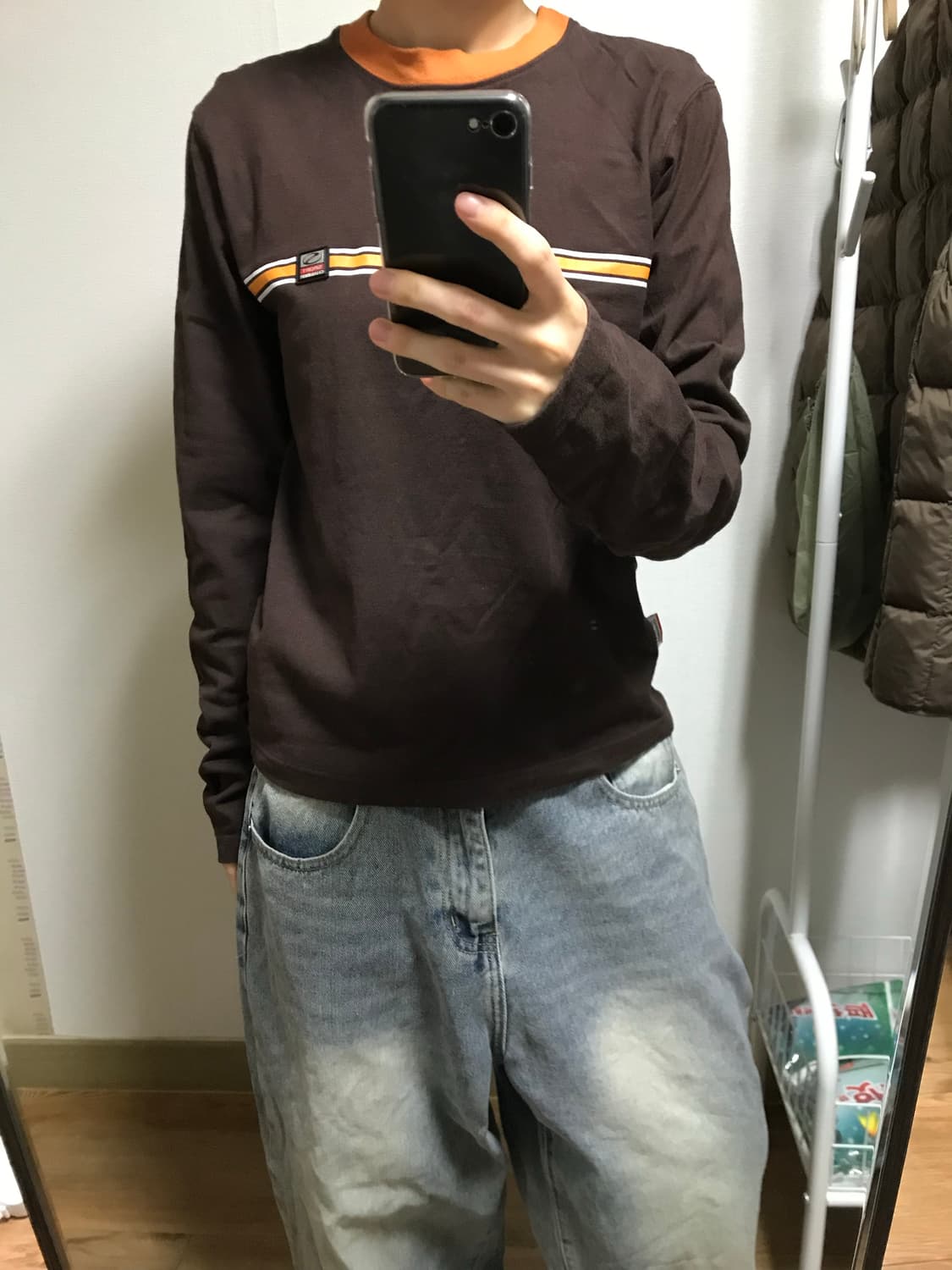 스포츠챔버 슬리브리스 상품이미지4