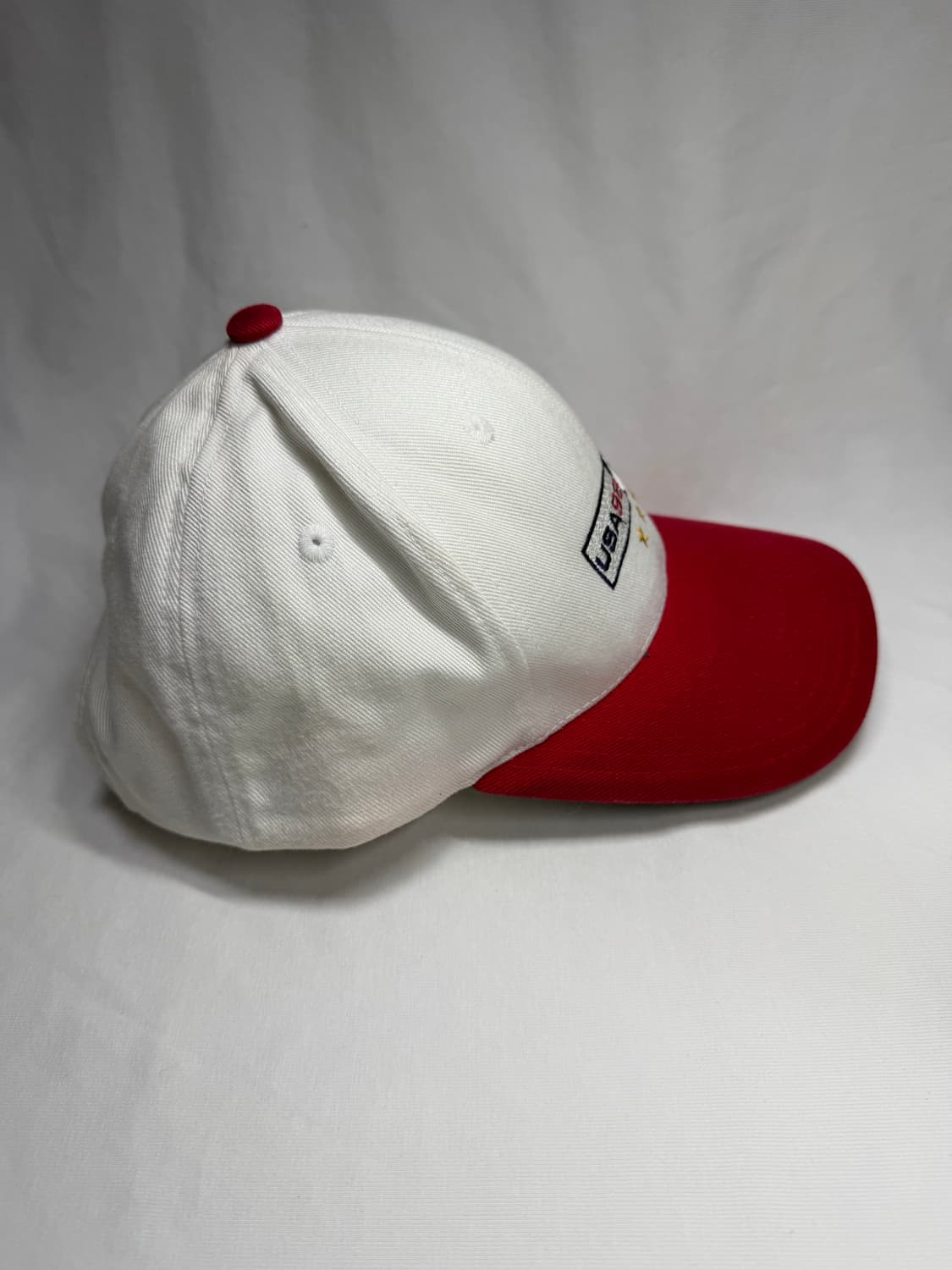 00s 90s 빈티지 나이키 볼캡 USA96 상품이미지3