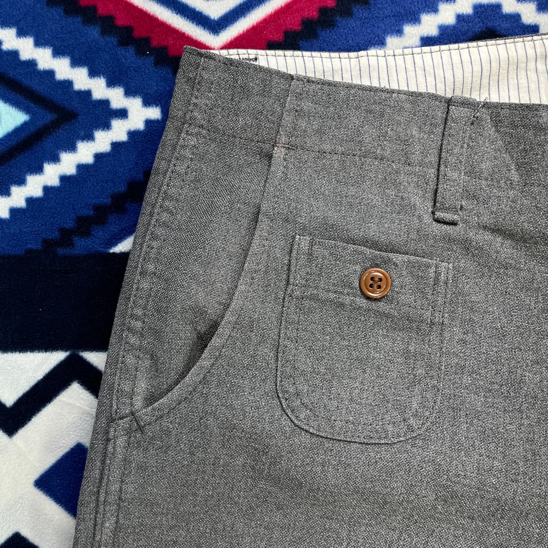 mc.apache(맥아파치) 워크웨어 팬츠(실측확인) 상품이미지5