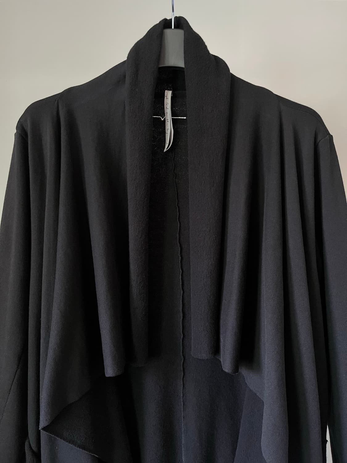 FIRST AID TO THE INJURED DRAPE CARDIGAN 상품이미지4