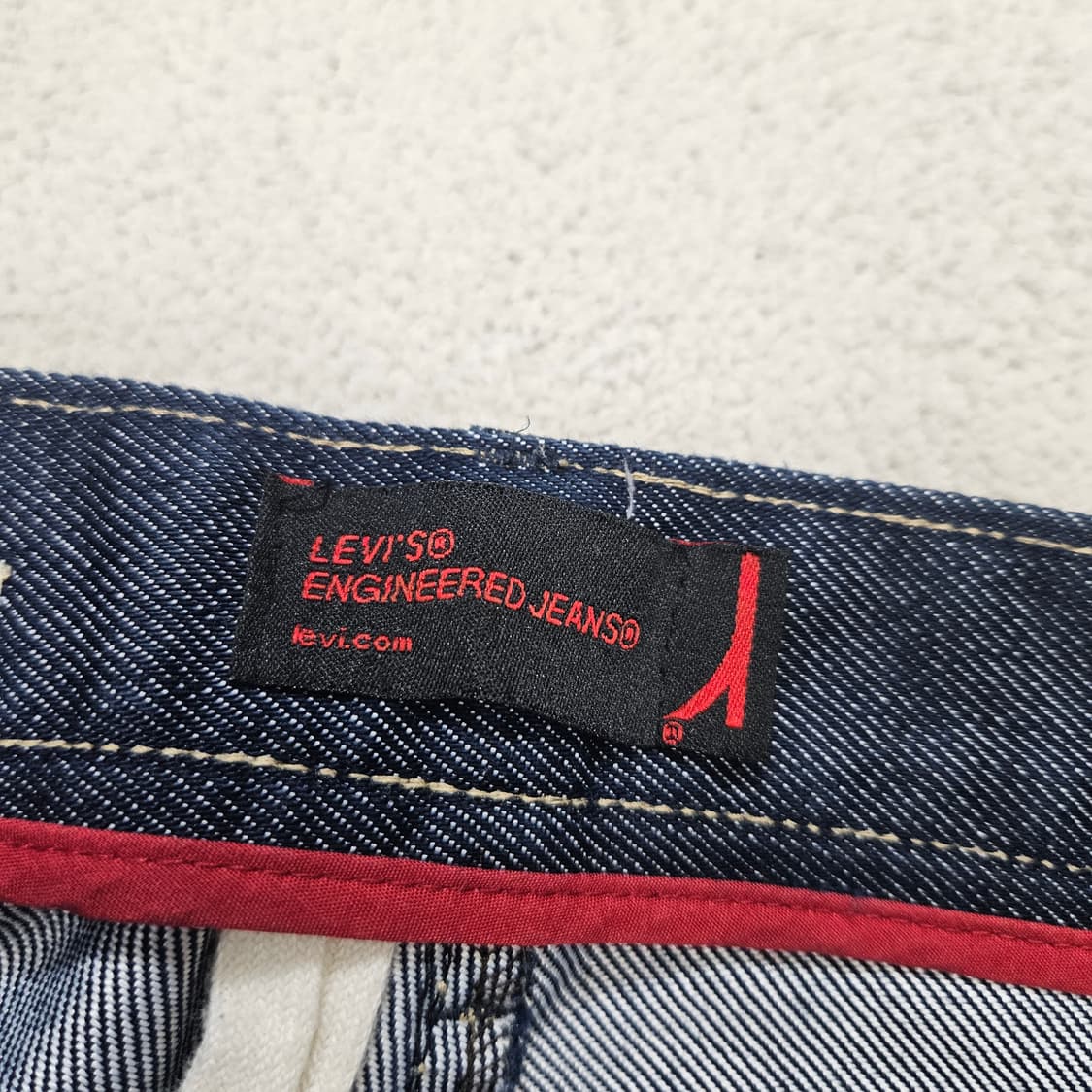 리바이스 엔지니어드진 30/31 상품이미지6