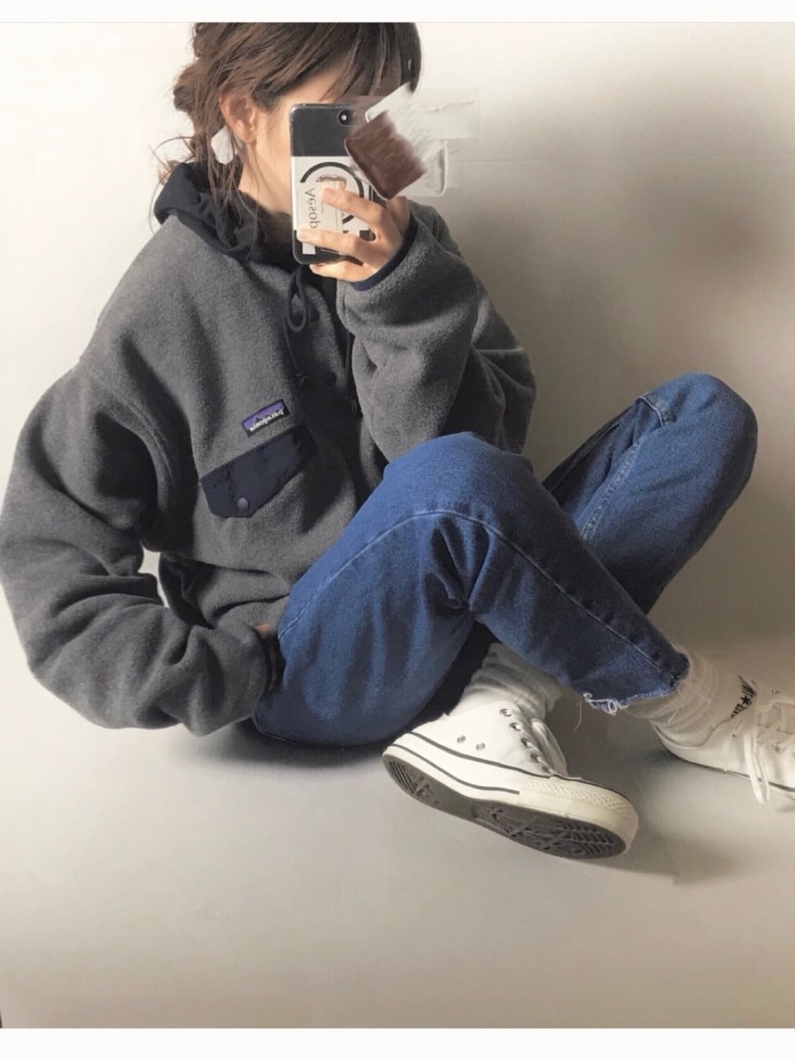 (새상품)파타고니아 맨즈 신칠라 니켈 S 상품이미지8