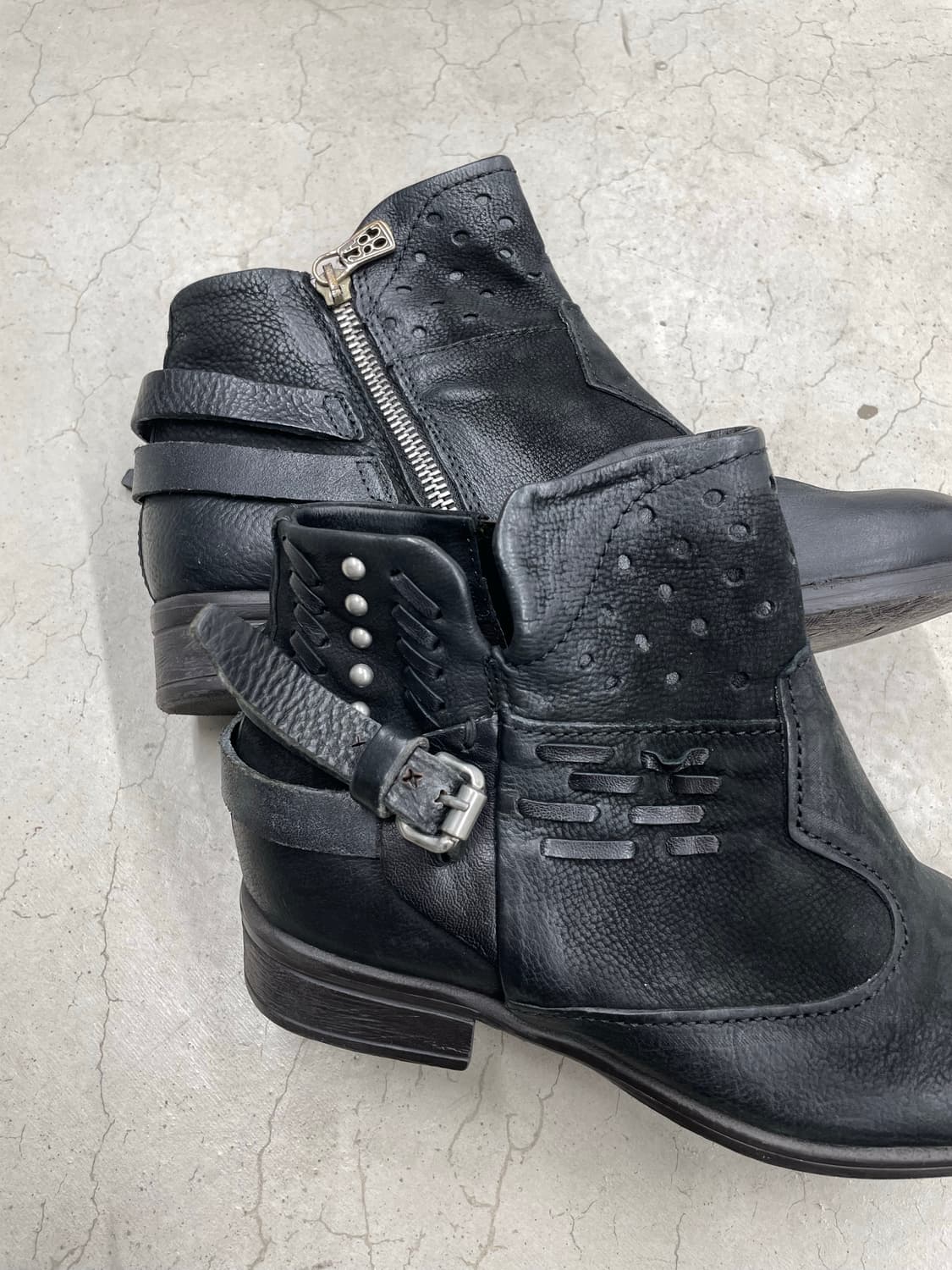 A.S.98 Leather Boot 상품이미지3