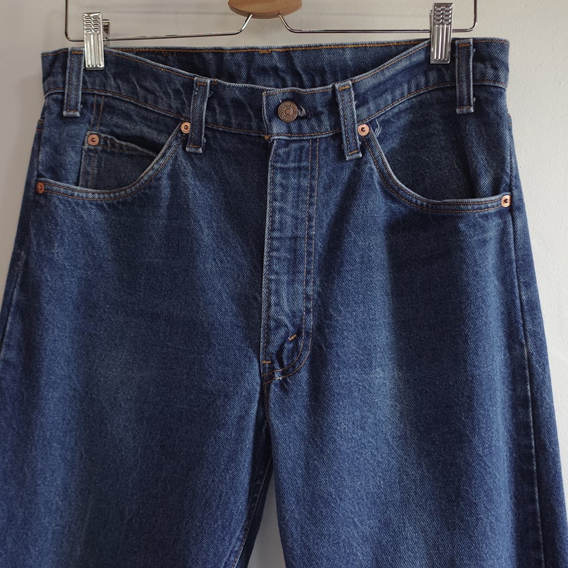 80's Levi's 505 Denim Pants 상품이미지2
