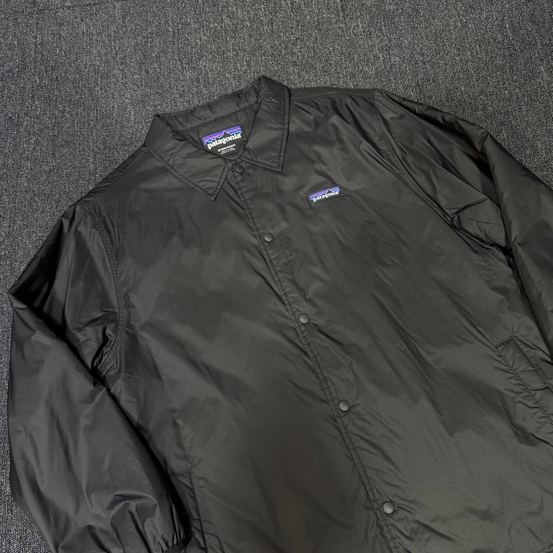파타고니아 폴리쉘 코치자켓 상품이미지2