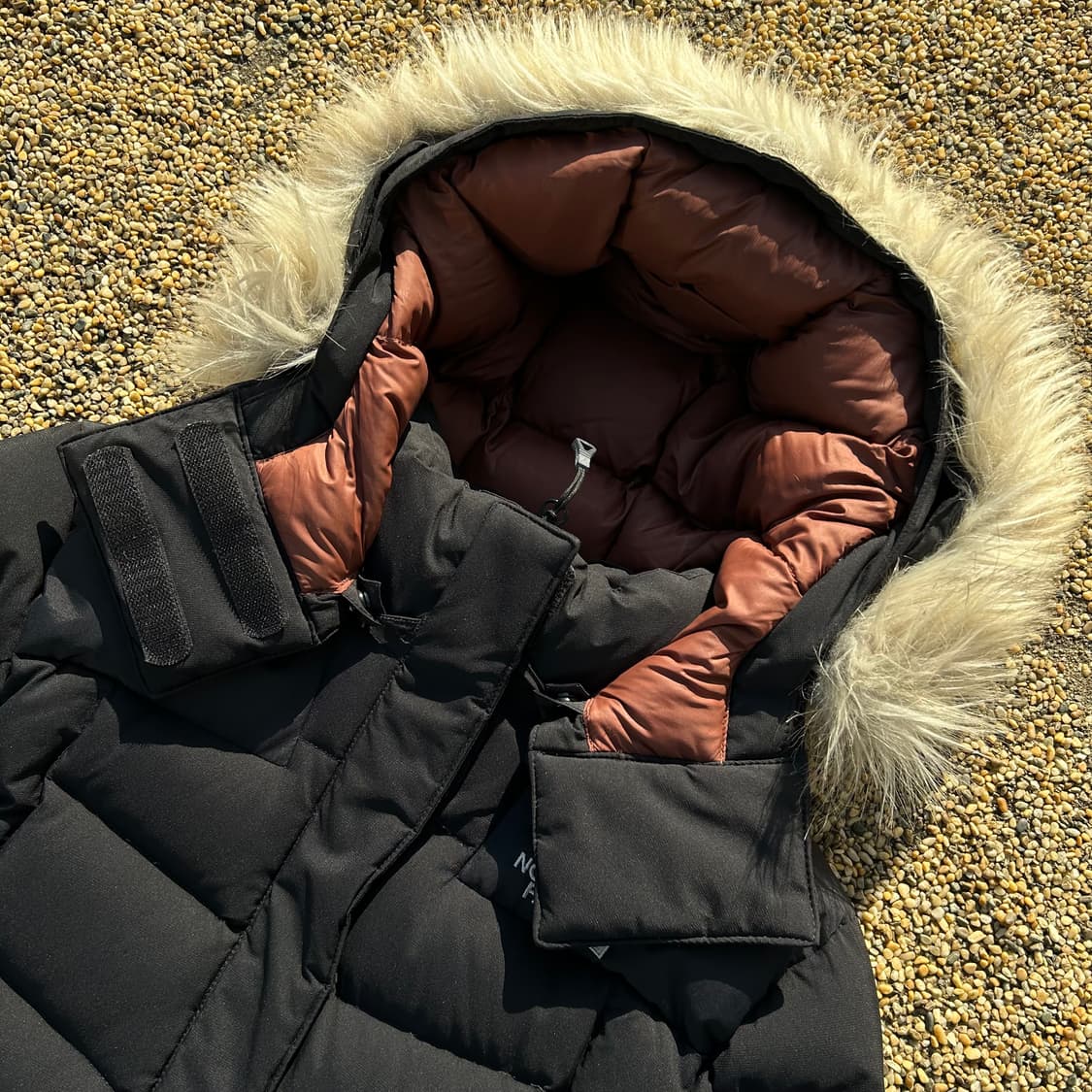 노스페이스 써밋 시리즈 여성 구스다운 상품이미지7