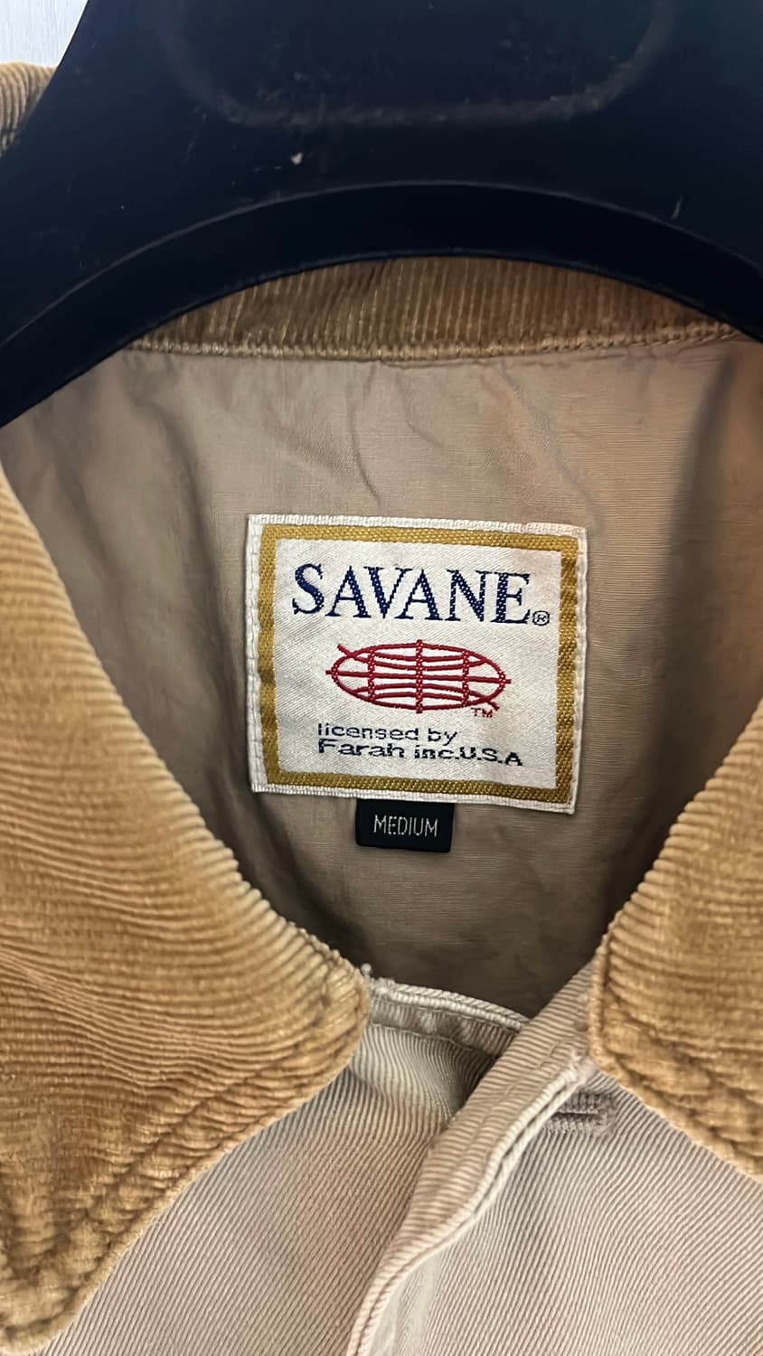 Savane 멀티포켓 자켓 105사이즈  상품이미지2