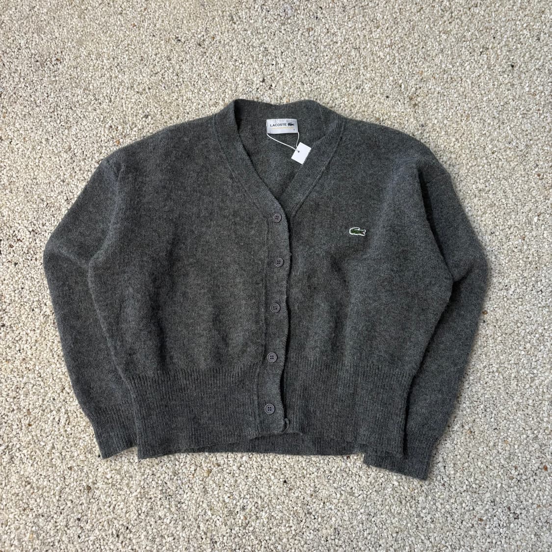 라코스테 가디건 ⭐️881 상품이미지1