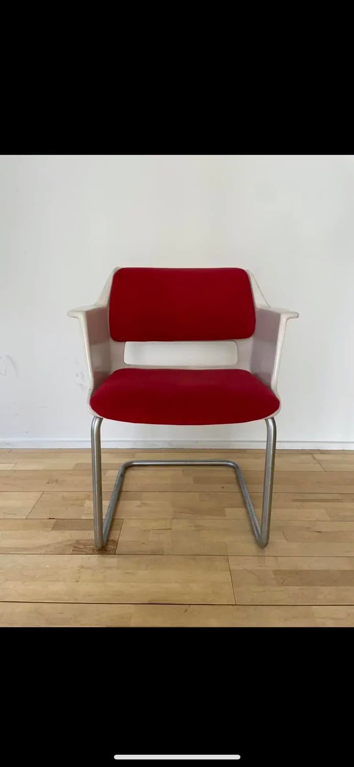 미드센츄리가구 Gispen 2205 Chair by A. R. Corde 상품이미지3