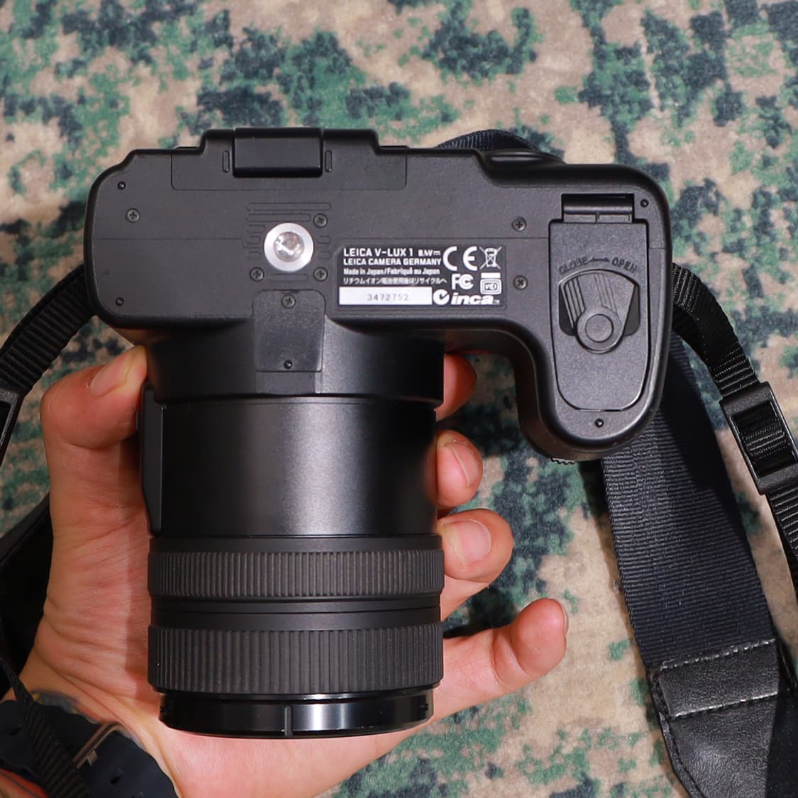 LEICA 라이카 V-Lux 1 하이엔드 디지털 카메라 빈티지카메라 상품이미지5