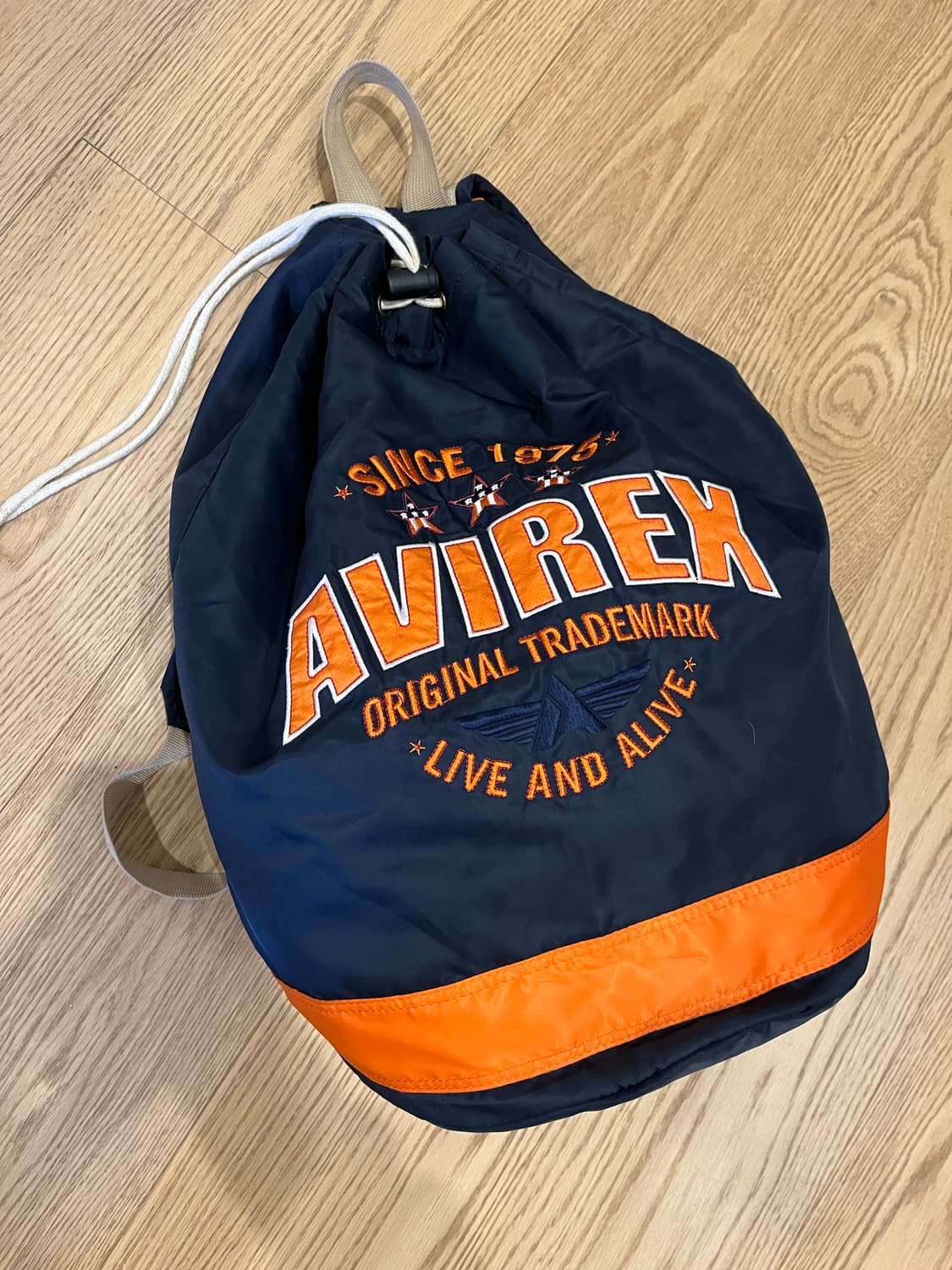 Vintage 아비렉스 짐색 상품이미지1