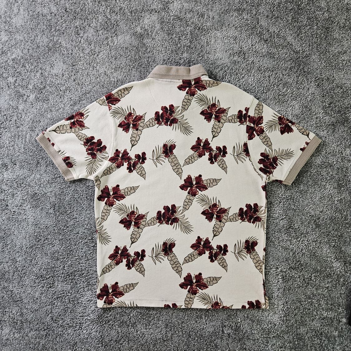 [무료배송] CROSSINGS 반팔 셔츠 상품이미지4