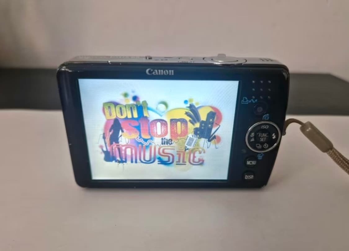 CANON IXUS 65 캐논 익서스 65 빈티지 디지털카메라 디카 상품이미지8