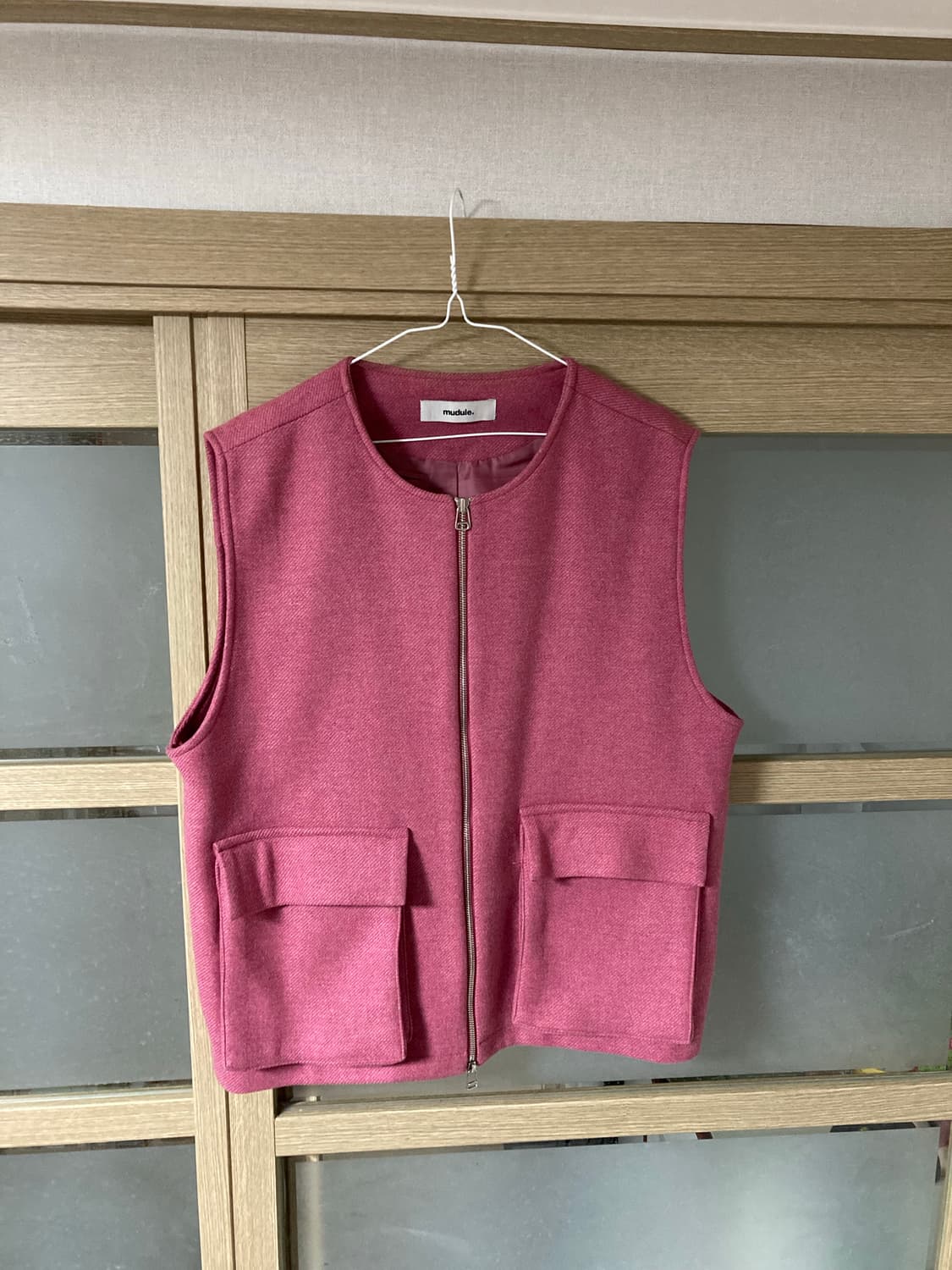 Mudule B1 vest 상품이미지2
