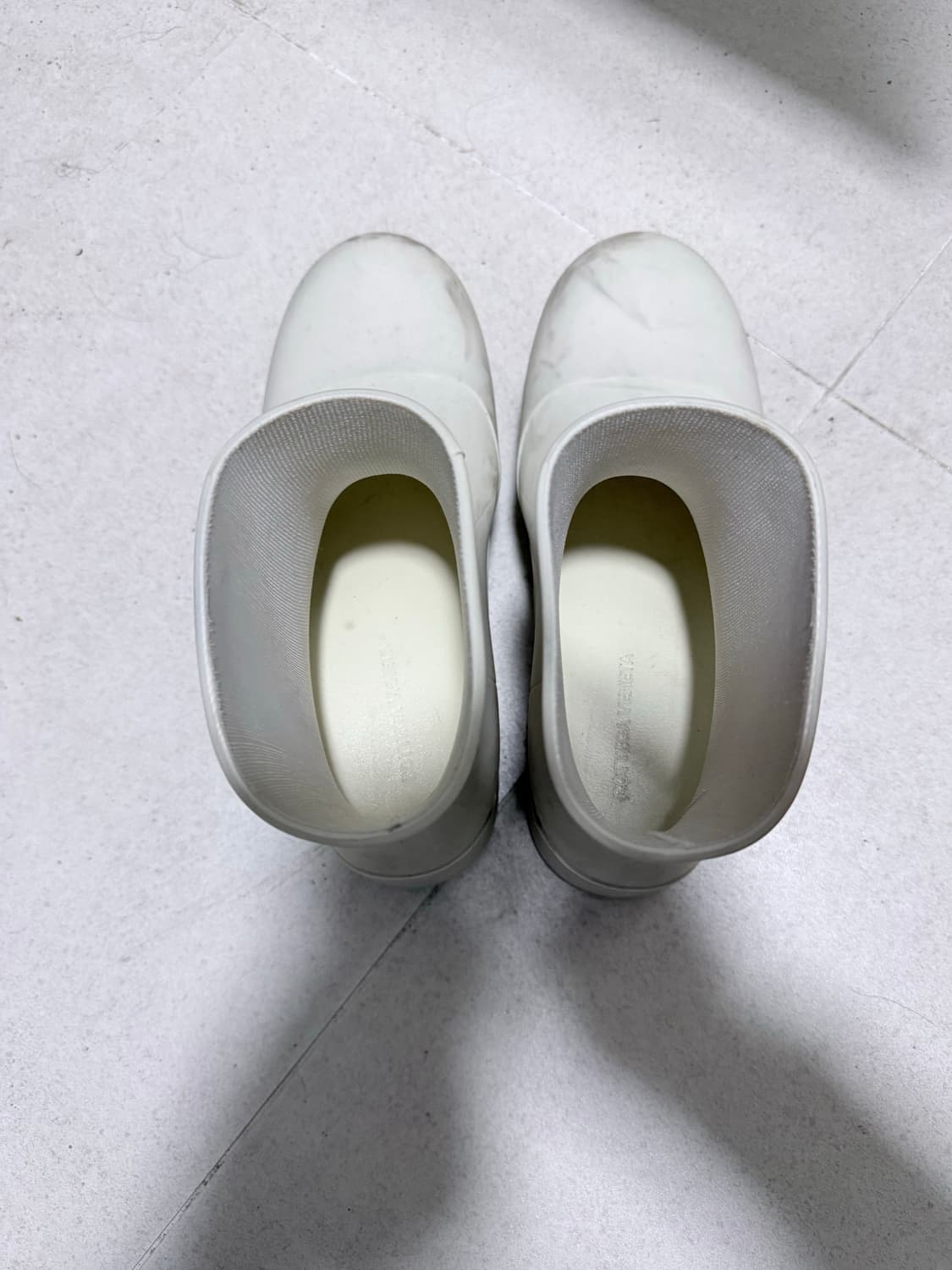 보테가베네타 퍼들부츠 39사이즈 상품이미지3