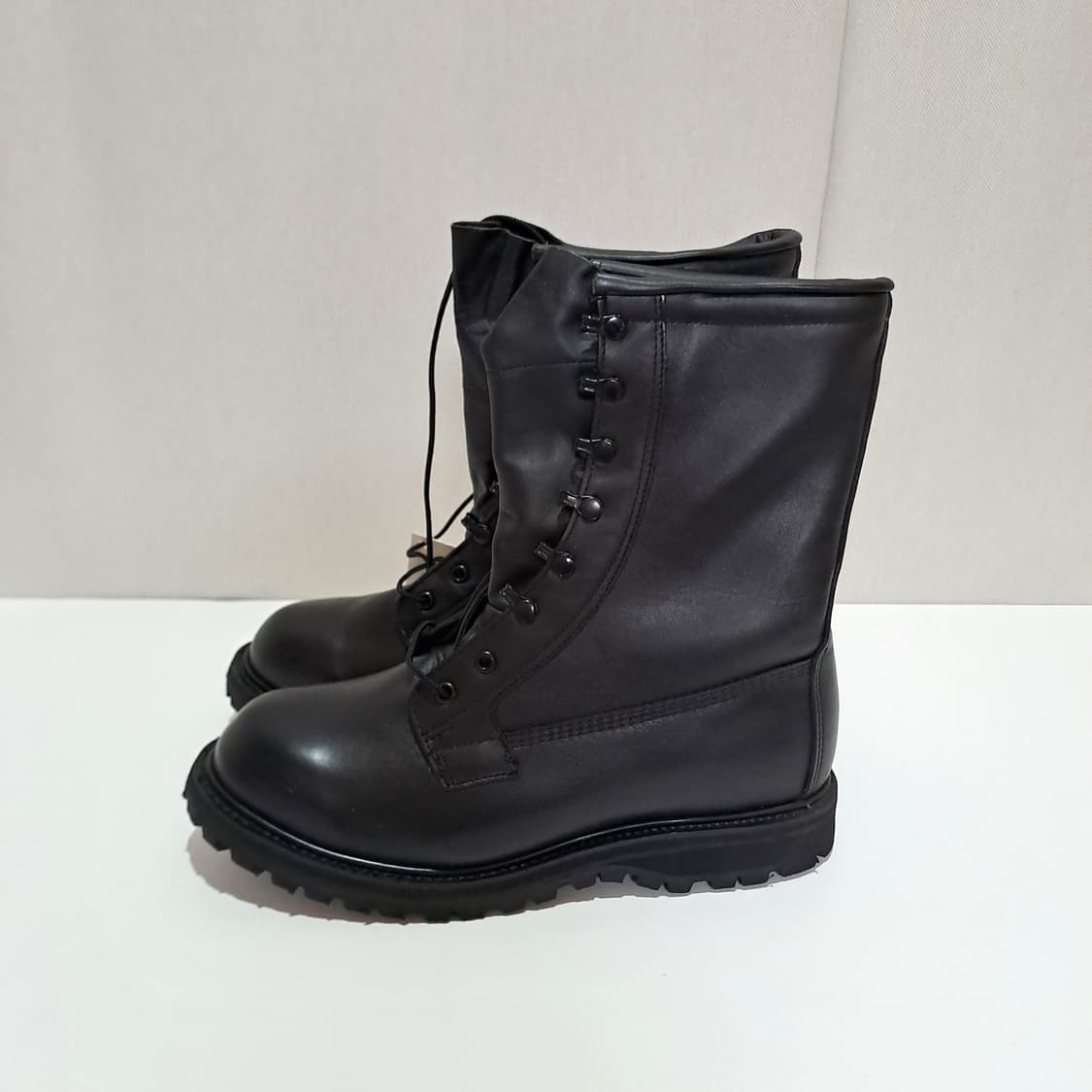 (새상품) 미군 US ARMY 비브람 고어텍스 부츠 9.5 B816 상품이미지4