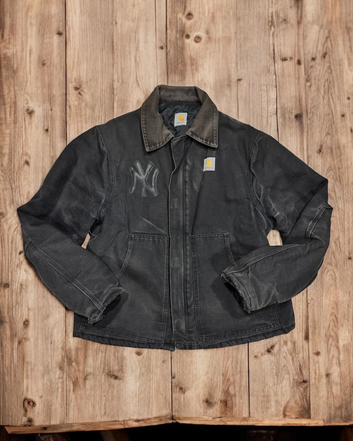 Og 칼하트 j02 NY 아틱 자켓 디트로이트 상품이미지1