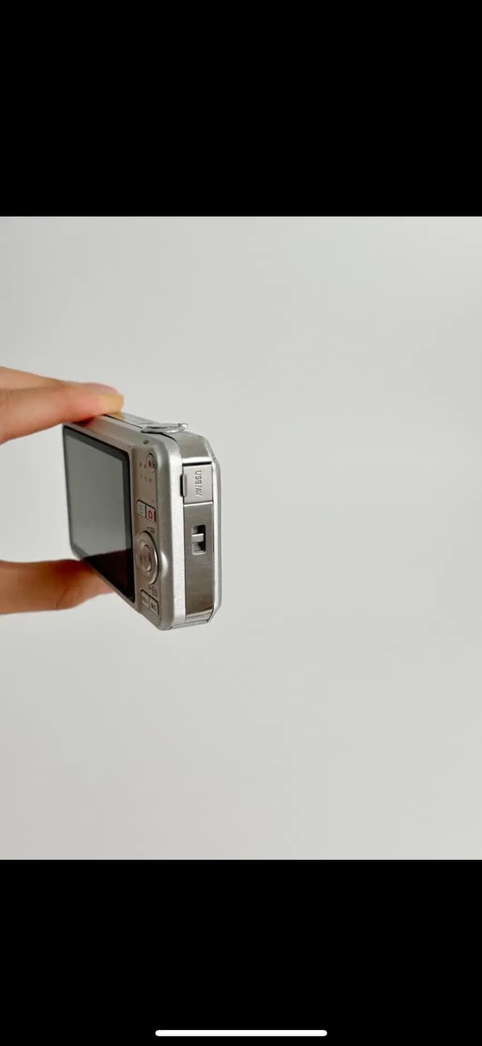 카시오 엑슬림 z80 디카 상품이미지7