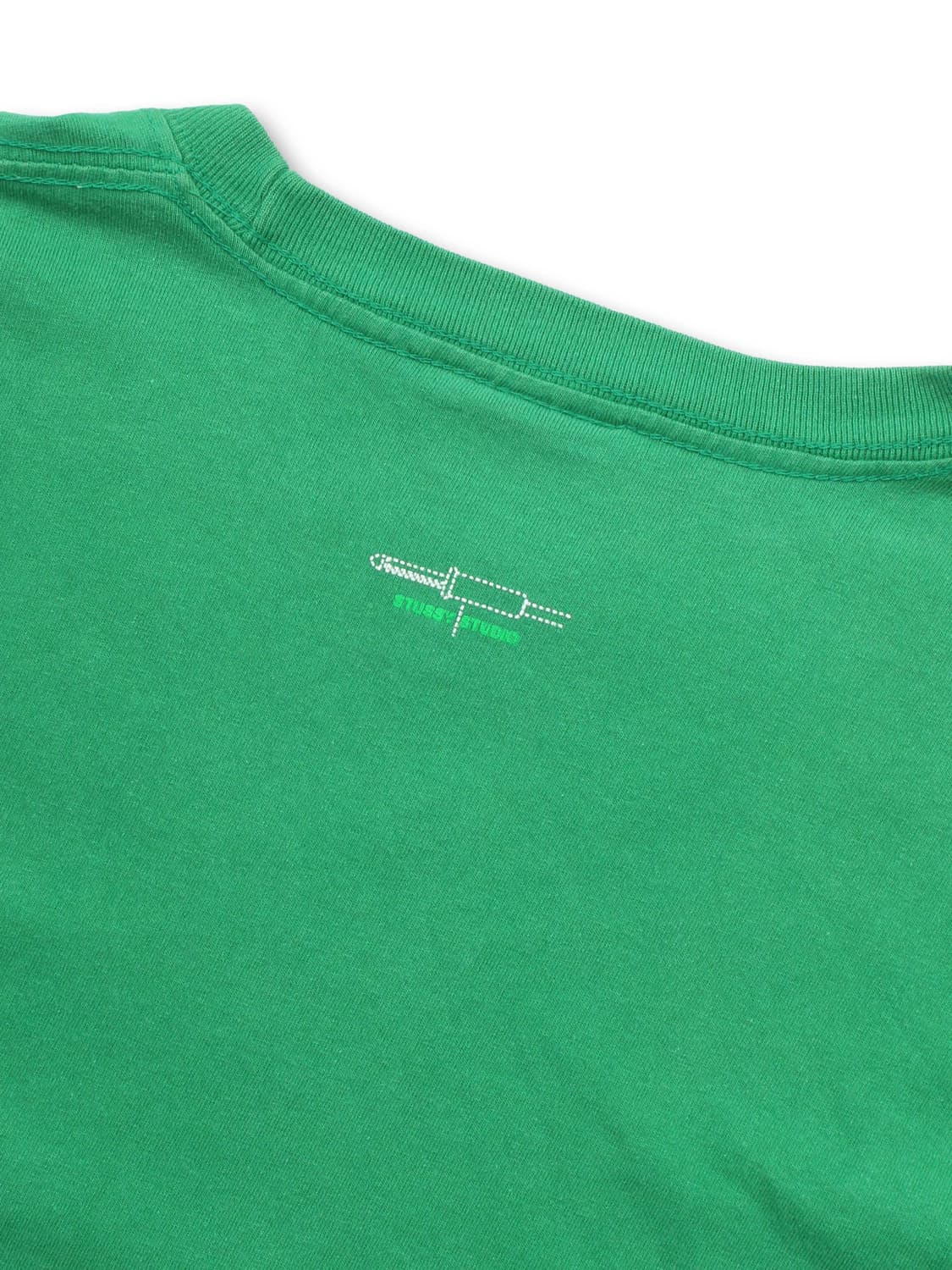 90-00s STUSSY FRESH GEAR (M) 상품이미지4