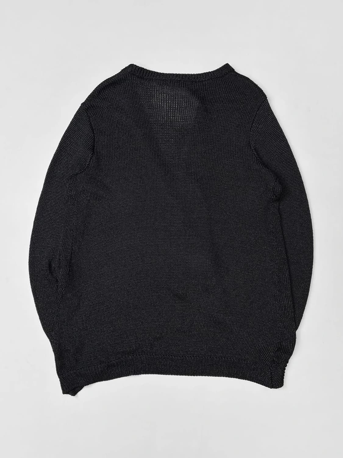 랄프로렌 블랙 라벨 우먼스 랩 니트 가디건 PN5344 상품이미지4