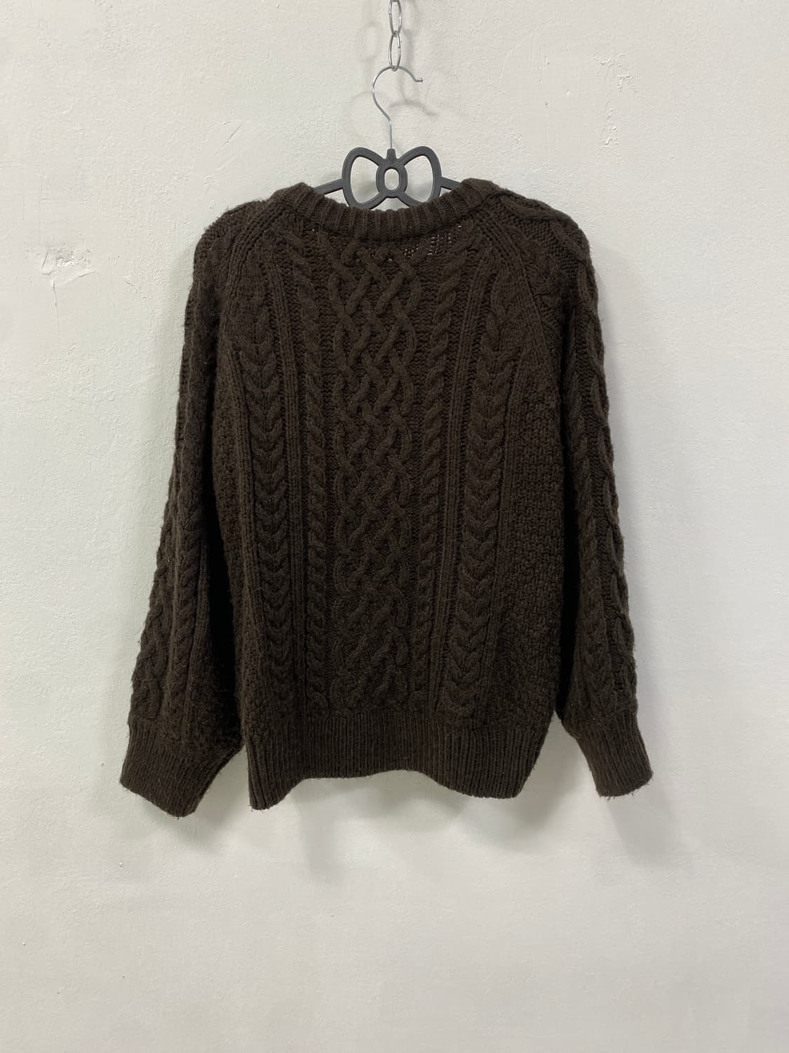 [AXES FEMME] 코디셋 ! 라떼갸루 코코아 니트 코디세트 상품이미지9