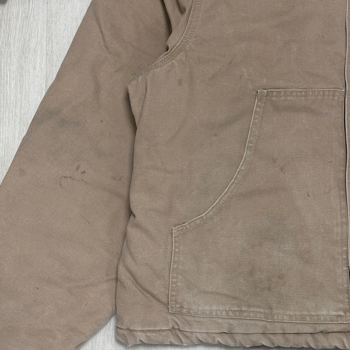 🇺🇸 00s 칼하트 J22 SDL 아크틱 자켓 상품이미지7