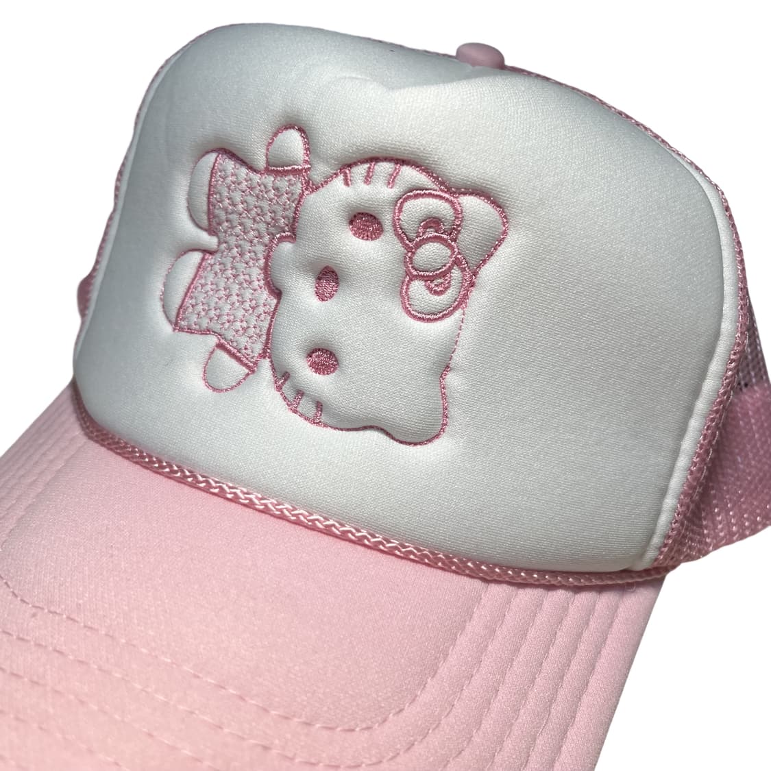 3d print fabrication kitty trucker hat 상품이미지9
