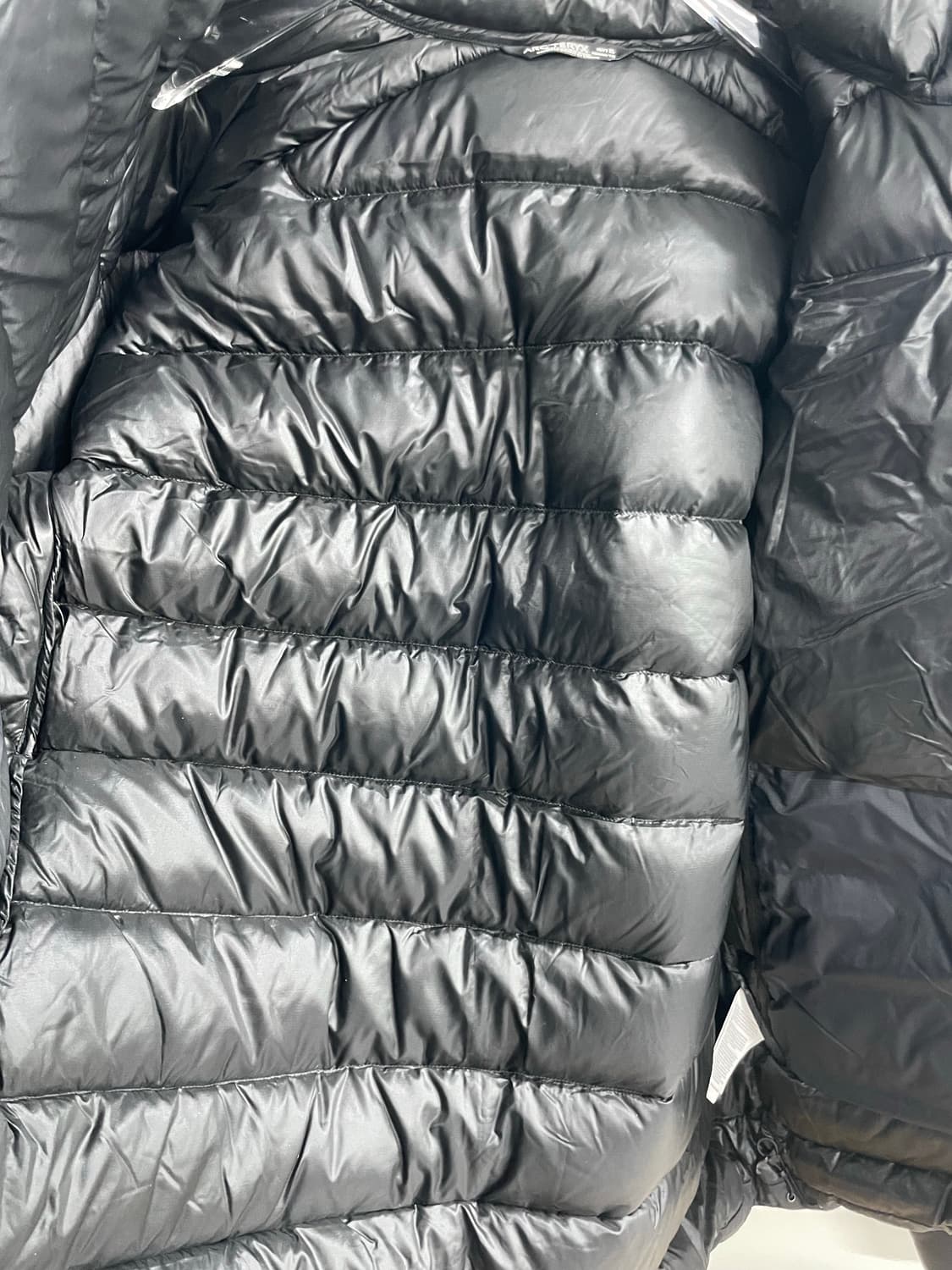 아크테릭스 토륨 AR 자켓 XL 블랙 상품이미지6