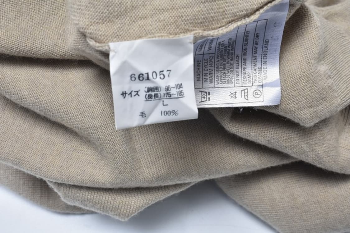 케네스콜 존스메들리 라운드넥 울 니트 스웨터 N308 HP24022010 상품이미지6