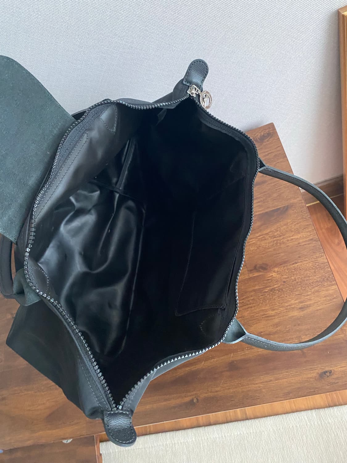 롱샴 LONGCHAMP MODELE DEPOSE BAG(XL) 상품이미지5