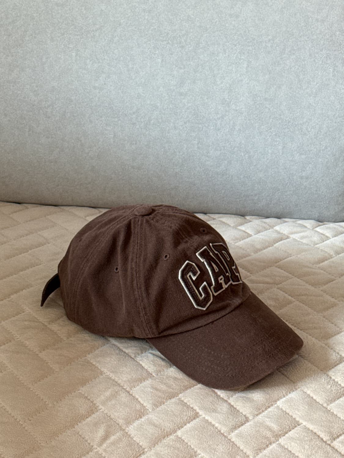 브라운야드 볼캡 브라운 상품이미지4