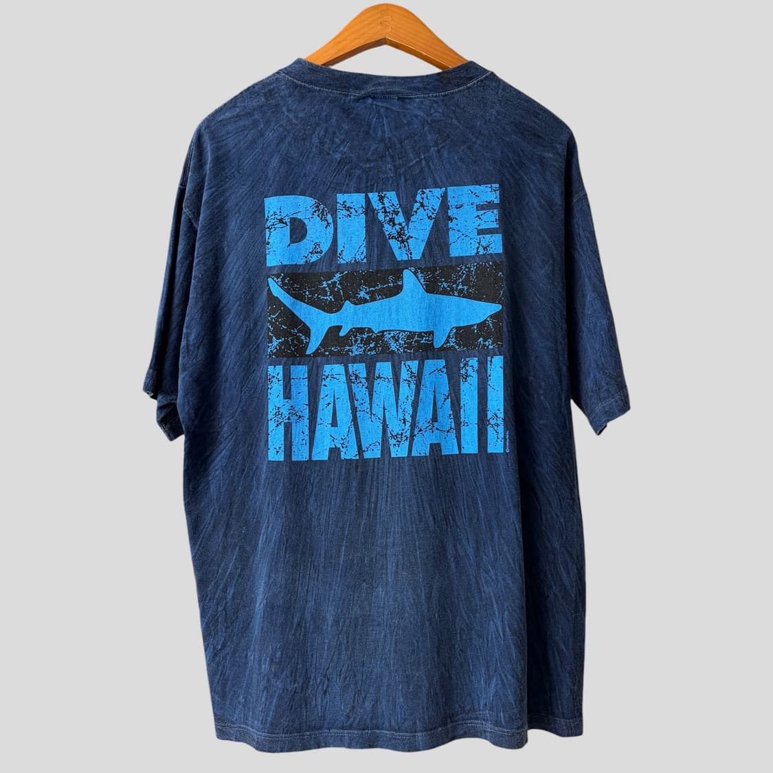 (L)크레이지셔츠 빈티지 다잉 반팔티셔츠 상품이미지6