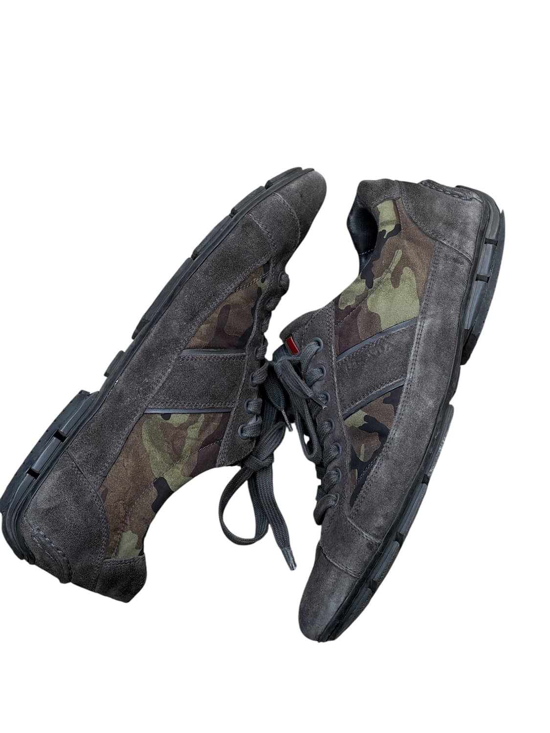 프라다 아카이브 스니커즈 상품이미지2