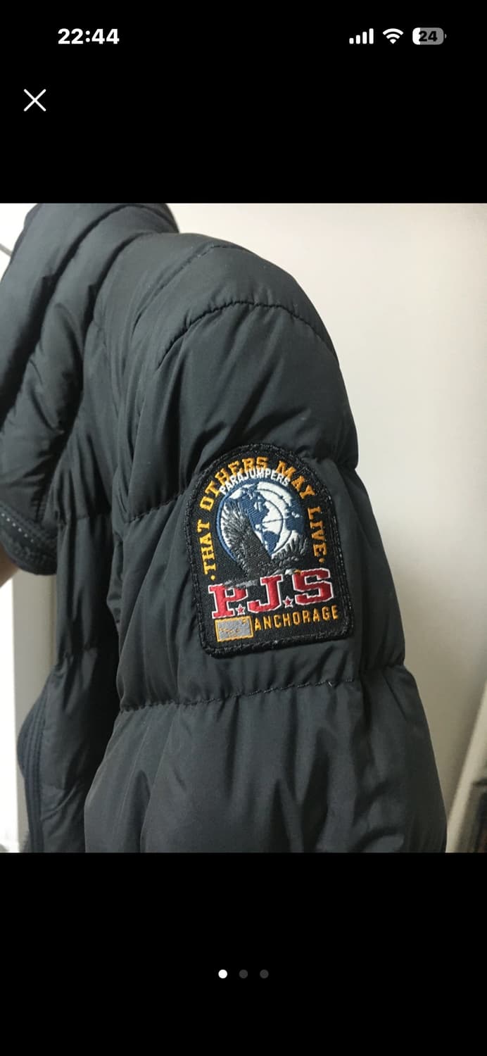 파라점퍼스 경량패딩 상품이미지4